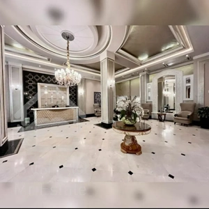 رهن آپارتمان 400 متری در زعفرانیه