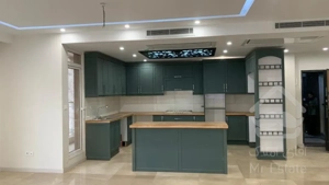 رهن آپارتمان 165 متری در ولنجک