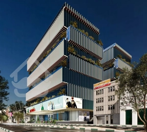 پیش فروش 30 متر تجاری در میرزابابایی / اقساط بلند مدت