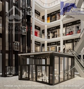 رونیکا مال پونک؛ جایی برای رشد سرمایه و آینده کاری شما