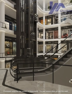 پیش فروش واحدهای تجاری صنف طلا و جواهرات/سازنده حاج رحیم قربانی