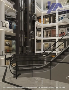 پرژه سود اور در قلب منطقه 5/رونیکا پالاس میرزا بابایی