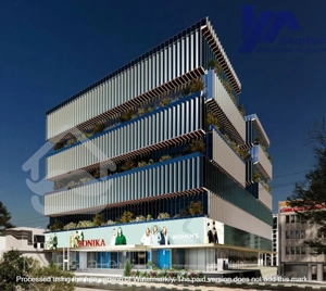 پیوند اصالت و آینده در رونیکا مال پونک