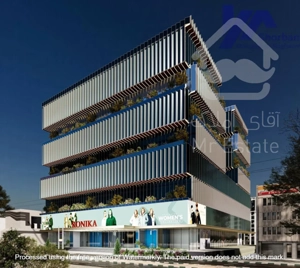 پیش فروش تجاری27متری/تجاری اداری میرزابابائی