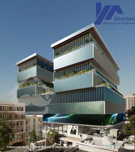 پیش فروش واحد 33 متری رونیکا پالاس صنف طلا