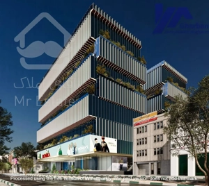 اغاز پیش فروش واحدهای تجاری با اقساط استثنایی در تاپ ترین لوکیشن غرب تهران