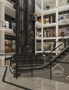 30متر تجاری برای صنف طلا در قلب پونک