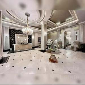 رهن آپارتمان 400 متری در زعفرانیه