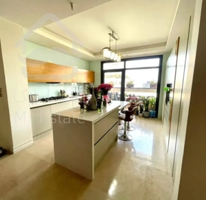 رهن آپارتمان 220 متری در ولنجک