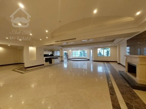 رهن آپارتمان 475 متری در زعفرانیه