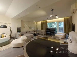 رهن آپارتمان 185 متری در زعفرانیه