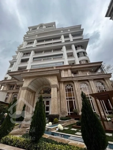 اجاره برج باغ 210 متری در زعفرانیه