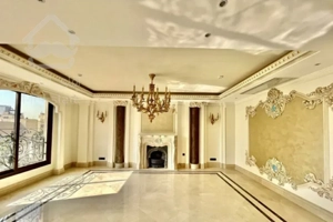 رهن برج کلاسیک 370 متری در زعفرانیه