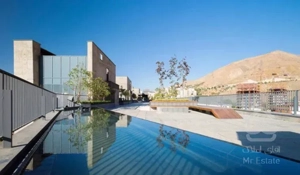 رهن آپارتمان 270 متری در زعفرانیه