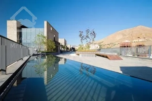 رهن برج باغ 260 متری در زعفرانیه