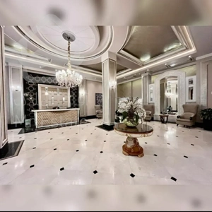 رهن آپارتمان 400 متری در زعفرانیه