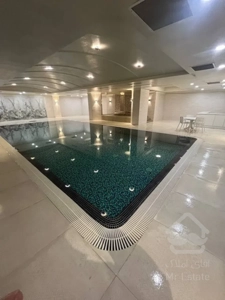 رهن آپارتمان 210 متری در زعفرانیه