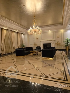 رهن آپارتمان 540 متری در زعفرانیه