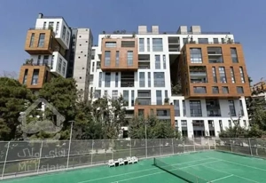 رهن برج باغ مدرن 260 متری در زعفرانیه