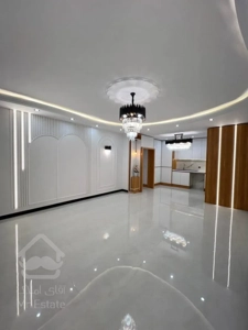 ۷۴متری دوخواب/مهندسی ساز/فول دیزاین اروپایی/وامدار