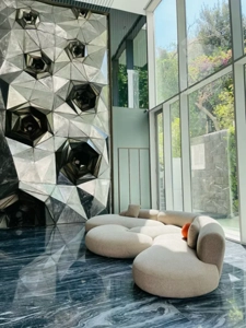 اجاره برج باغ 360 متری در الهیه