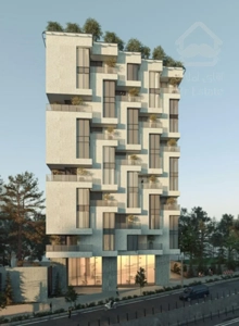 پیش فروش آپارتمان 320 متری در زعفرانیه