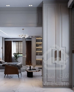 رهن آپارتمان 350 متری در زعفرانیه