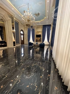 پیش فروش آپارتمان 117 متری دوخواب با طراحی مدرن و مشاعات آبی در شهرک لاله