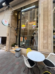 اجاره  مغازه 9 متری در مرکز خرید رونیکا مال هروی