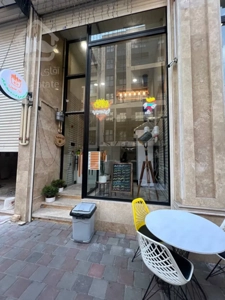 اجاره مغاه 25 متری در مرکز خرید رونیکا مال هروی