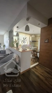 خرید آپارتمان 135 متری 3 خواب در نیاوران با 110 متر قدرالسهم و 60 متر حیاط