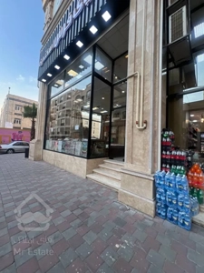 فروش مغازه 33 متری در مرکز خرید رونیکا مال هروی