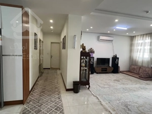 آپارتمان 136 متری بحر بلوار بیات سنددار فول امکانات