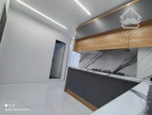 ۸۰متر*فول بازسازی شده*غرق در نور