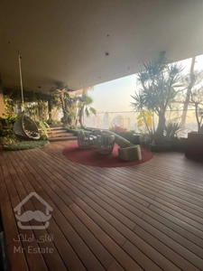 کامرانیه شیبانی 371 متر 35 متر تراسگاردن طبقات بالا (35%آفر فقط تماس)