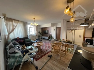 ۸۰ متر فول رو به آفتاب در سازمان برنامه