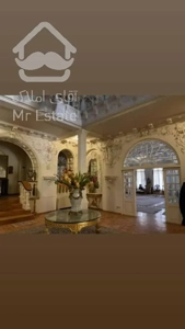 کلنگی 680 متری در نیاوران