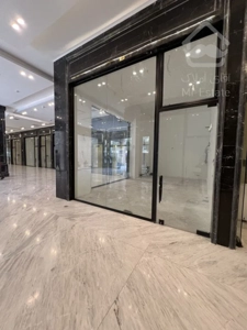 فروش مغازه 40 متری در مرکز خرید رونیکامال هروی