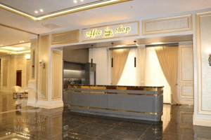 پیش فروش آپارتمان ۱۱۵ متری لوکس فول هتلینگ