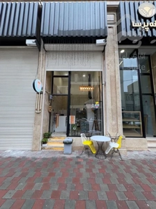 اجاره مغازه 57 متری هروی