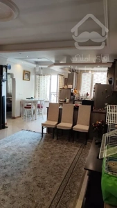 71 متر 2 خواب فول امکانات سالن پرده خور