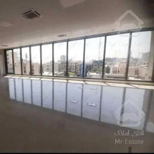 ۶۰۰ متر/ سند اداری/ بر اصلی/ ساختمان برند اداری/ سعادت اباد