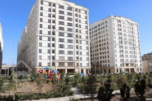 فروش آپارتمان مسکونی 195 متری سه خواب لاکچری فول هتلینگ