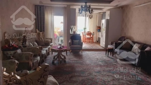 ۸۰ متر فول رو به آفتاب در جنت آباد