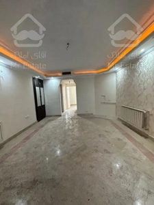 ۷۵ متر فول امکانات رو به آفتاب در سازمان برنامه