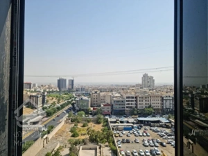 واحد  اداری فلت  در پونک شمالی  رونیکا غروی / پارک اداری رونیکا پالاس