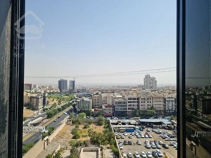 واحد  اداری فلت  در پونک شمالی  رونیکا غروی / پارک اداری رونیکا پالاس