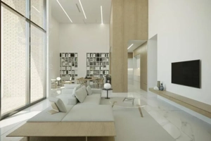 خرید آپارتمان 135 متری 2 خواب در قیطریه مدرن