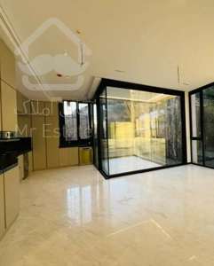 خرید آپارتمان 130 متری 3 خواب در نیاوران فول مشاعات دید و ویو دار