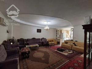 ۱۰۰متر۳خواب فول رو به افتاب